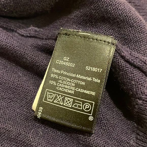 Little Marc Jacobs Girls cardigan sweater size 10 - Picture 4 of 4